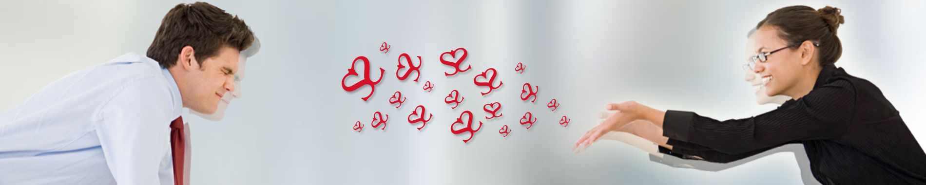 Slide background
